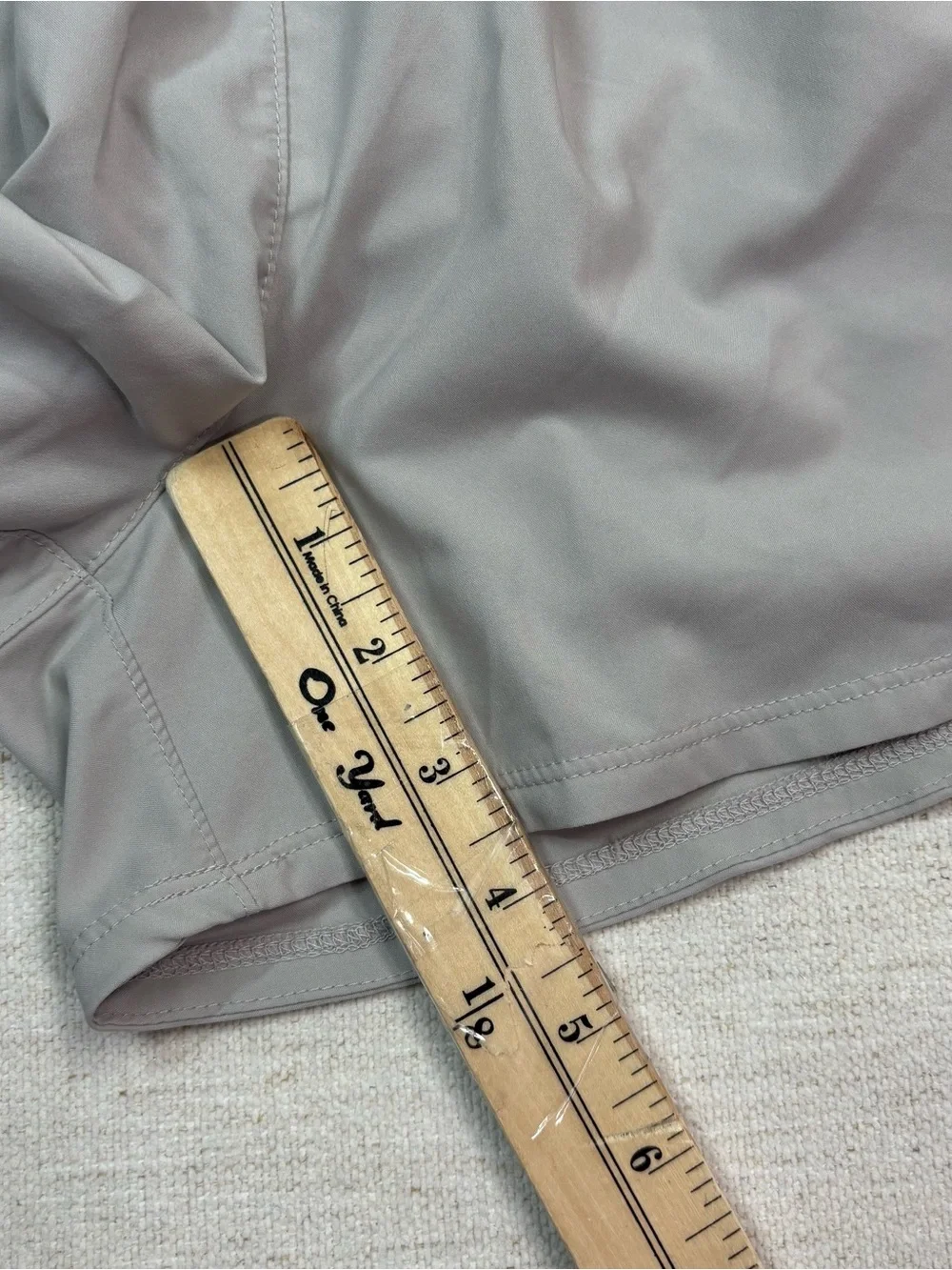 Nike gently used
